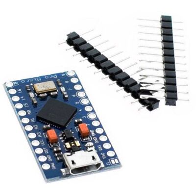 OcioDual - Arduino Leonardo Pro Micro ATmega32U4 - 16MHz OcioDual - Arduino Leonardo Pro Micro ATmega32U4 - 16MHz