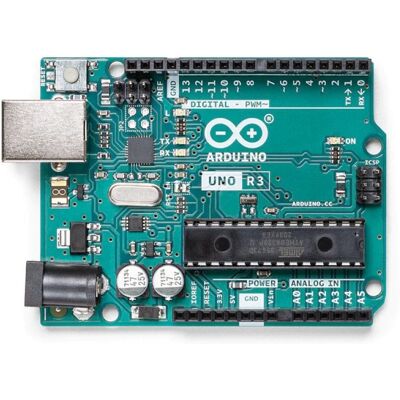 Arduino Uno Rev3 Placa Arduino Uno Rev3 Placa
