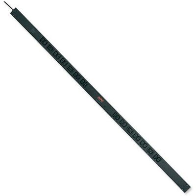 APC Basic Rack PDU Unidad de Distribución de Energía para Rack 0U 16A con 20x Salidas C13 + 4x C19 APC Basic Rack PDU Unidad de Distribución de Energía para Rack 0U 16A con 20x Salidas C13 + 4x C19