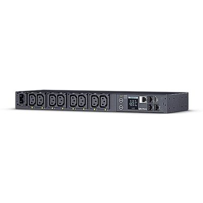 Regleta CyberPower PDU31406 42 tomas monitorización avanzada pantalla LCD color Regleta CyberPower PDU31406 42 tomas monitorización avanzada pantalla LCD color