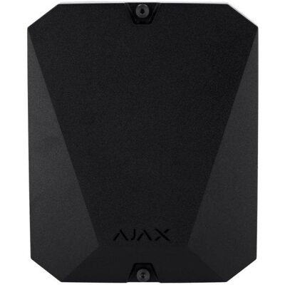 Relé inalámbrico Ajax MultiTransmitter 18 zonas Control centralizado Expansión domótica Relé inalámbrico Ajax MultiTransmitter 18 zonas Control centralizado Expansión domótica