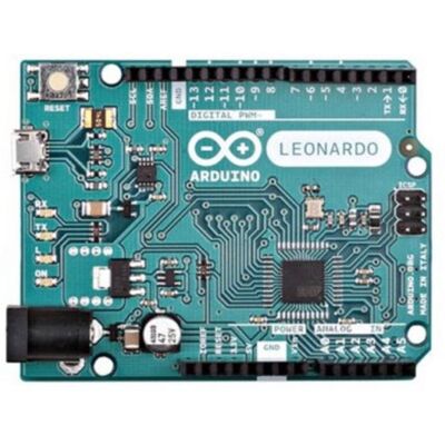 Placa de desarrollo Arduino Leonardo ATMega32u4 16 MHz Placa de desarrollo Arduino Leonardo ATMega32u4 16 MHz