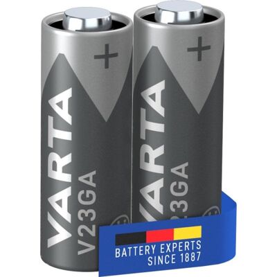 Pila Varta A23 12V 2 piezas Pila Varta A23 12V 2 piezas