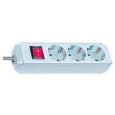 Regleta Brennenstuhl 1152320015 1,5 m 1 Toma Blanca Compacta Regleta Brennenstuhl 1152320015 1,5 m 1 Toma Blanca Compacta