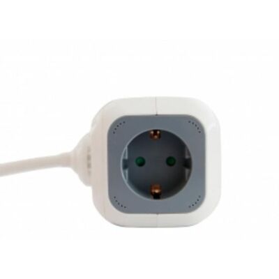 Regleta 3GO REG4CUBEUSB 4 Tomas 2 USB-A Protección Infantil Cable 1,4 m Regleta 3GO REG4CUBEUSB 4 Tomas 2 USB-A Protección Infantil Cable 1,4 m