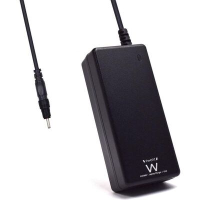 Fuente de Alimentación Ewent EW3883 65W 20V Certificación CE FCC RoHS Negra Fuente de Alimentación Ewent EW3883 65W 20V Certificación CE FCC RoHS Negra