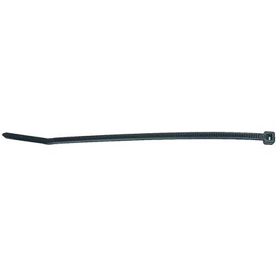 Bridas NEDIS CTS07100BK 29 cm (100 unidades) color negro Bridas NEDIS CTS07100BK 29 cm (100 unidades) color negro