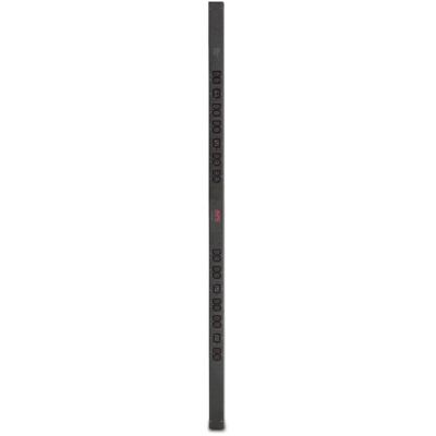Regleta APC Basic AP7554 24 Tomas C13 y C19 3680 W 16 A Negro Regleta APC Basic AP7554 24 Tomas C13 y C19 3680 W 16 A Negro