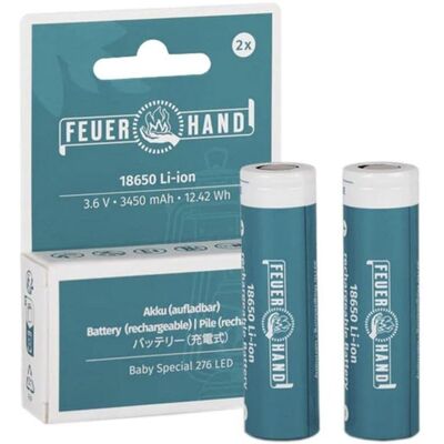 Batería Feuerhand 2 Pack para Baby Special 276 LED Batería Feuerhand 2 Pack para Baby Special 276 LED