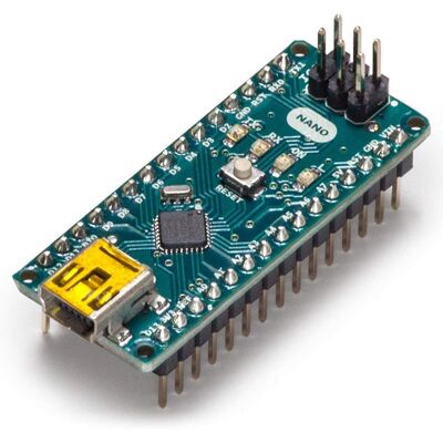 Arduino Nano A000005 Placa de Desarrollo Arduino Nano A000005 Placa de Desarrollo