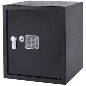 Caja fuerte Yale con alarma 40L teclado PIN y doble llave Caja fuerte Yale con alarma 40L teclado PIN y doble llave