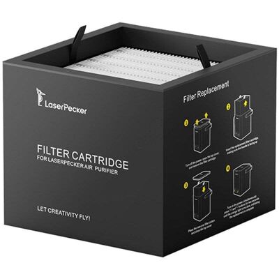 LaserPecker LP-APF Purificador de aire - Filtro de humo LaserPecker LP-APF Purificador de aire - Filtro de humo