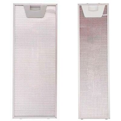 Filtro metálico Teka TL1-62, TL2000 para campana extractora Filtro metálico Teka TL1-62, TL2000 para campana extractora