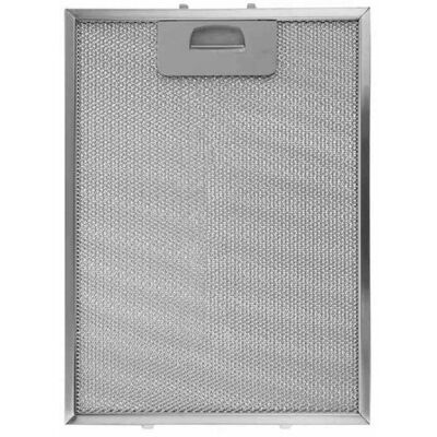 Teka TCB60 - Filtro metálico - 320x235mm - Filtro campana extractora Teka TCB60 - Filtro metálico - 320x235mm - Filtro campana extractora