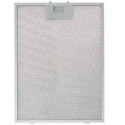 OEM Filtro metálico para campana extractora Bosch, Siemens y Balay 360 x 265 mm OEM Filtro metálico para campana extractora Bosch, Siemens y Balay 360 x 265 mm