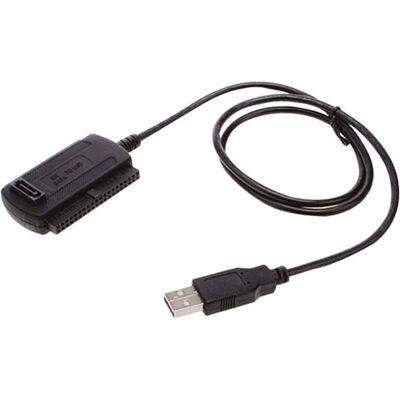 Approx Adaptador USB 2.0 a IDE/SATA Approx Adaptador USB 2.0 a IDE/SATA