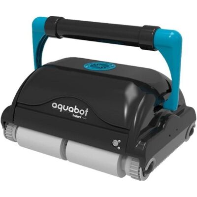 Robot limpiafondos Aquabot BWT Magnum Junior para piscinas hasta 20m, 4 cepillos PVA, doble motor, cable 30m Robot limpiafondos Aquabot BWT Magnum Junior para piscinas hasta 20m, 4 cepillos PVA, doble motor, cable 30m