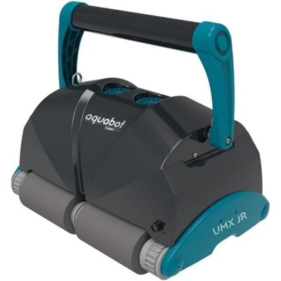 Robot limpiafondos Aquabot BWT UltraMax Junior para piscinas públicas hasta 35m, 743 m²/h, bolsa XL 4D Robot limpiafondos Aquabot BWT UltraMax Junior para piscinas públicas hasta 35m, 743 m²/h, bolsa XL 4D