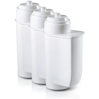 Filtro de agua Bosch TCZ7033 Blanco Pack 3 unidades para cafetera Filtro de agua Bosch TCZ7033 Blanco Pack 3 unidades para cafetera