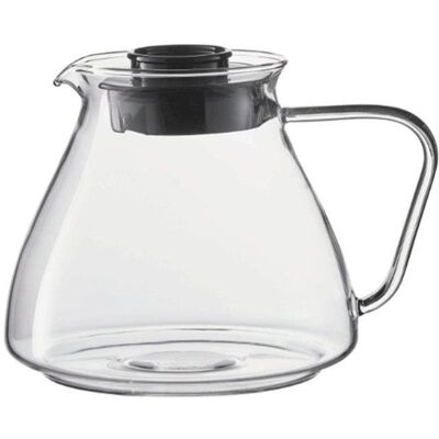 Jarra Melitta 6770549 Epos/Epour Vidrio Repuesto Cafetera 1 pieza Jarra Melitta 6770549 Epos/Epour Vidrio Repuesto Cafetera 1 pieza