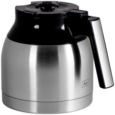 Jarra Melitta Look Therm Deluxe Acero Inoxidable Recambio Cafetera Jarra Melitta Look Therm Deluxe Acero Inoxidable Recambio Cafetera