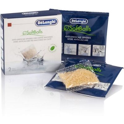 Delonghi Descalcificador De'Longhi DLSC551 Esferas Antical Blanco Delonghi Descalcificador De'Longhi DLSC551 Esferas Antical Blanco