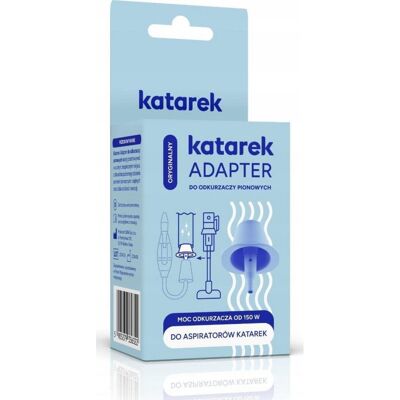 Adaptador Severin para Odkurzaczy Pionowych Katarek Azul Adaptador Severin para Odkurzaczy Pionowych Katarek Azul