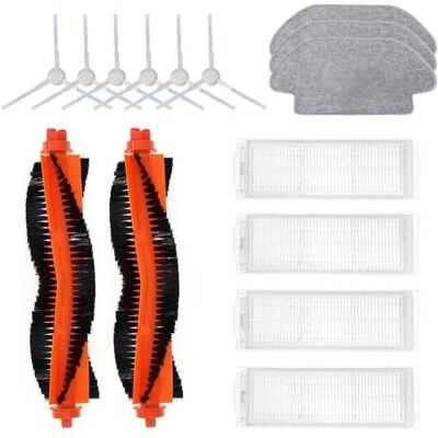Xiaomi - Robot Vacuum Mop 2S - Mop P - Kit de accesorios Xiaomi - Robot Vacuum Mop 2S - Mop P - Kit de accesorios