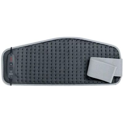 Almohada eléctrica Beurer HK 60 Cosy Grey con Temperatura Ajustable Almohada eléctrica Beurer HK 60 Cosy Grey con Temperatura Ajustable