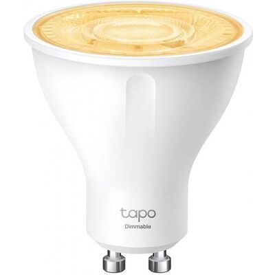 tapo-by-tp-link TP-Link Tapo L610 Bombilla IntelIgente LED WiFi 50W 2700K Blanca tapo-by-tp-link TP-Link Tapo L610 Bombilla IntelIgente LED WiFi 50W 2700K Blanca