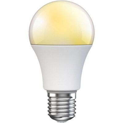 Muvit iO Bombilla Inteligente Luz Cálida Regulable 800 lm Blanco Muvit iO Bombilla Inteligente Luz Cálida Regulable 800 lm Blanco