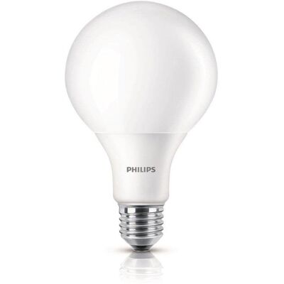 Bombilla LED Philips Globo E27 9,5 W 806 lm luz cálida A+ Bombilla LED Philips Globo E27 9,5 W 806 lm luz cálida A+
