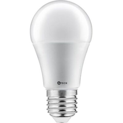 Bombilla LED GTV E27 12W A60 1100lm 3000K Bombilla LED GTV E27 12W A60 1100lm 3000K