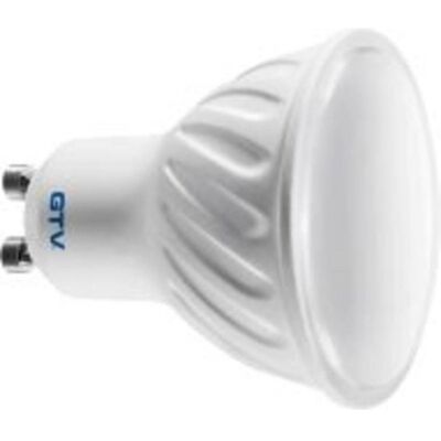 Bombilla LED GTV GU10 7,5W 570lm Cálida 3000K Bombilla LED GTV GU10 7,5W 570lm Cálida 3000K