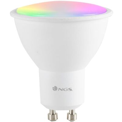 NGS Smart Wifi LED Bulb Gleam 510C GU10 5W NGS Smart Wifi LED Bulb Gleam 510C GU10 5W