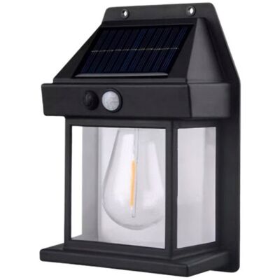 Luz Solar de Pared Klack - Multicolor IP65 Seguridad Exterior Luz Solar de Pared Klack - Multicolor IP65 Seguridad Exterior