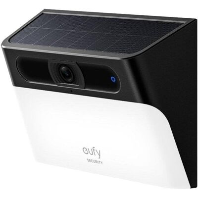 Eufy S120 Luz Solar Cámara de Seguridad - Cámara Eufy S120 Luz Solar Cámara de Seguridad - Cámara