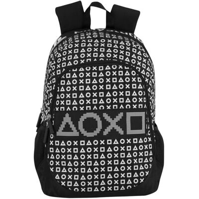 Mochila ajustable PlayStation Bits - Mochila Mochila ajustable PlayStation Bits - Mochila