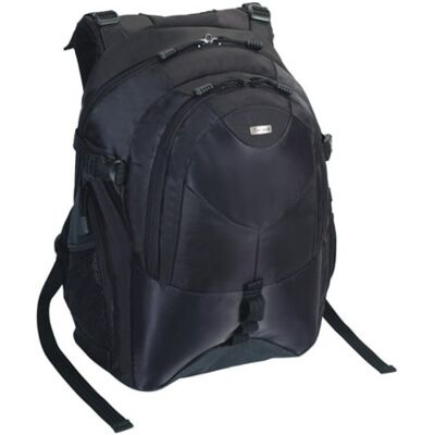 Targus Campus Mochila para Portátil 16" Negra Targus Campus Mochila para Portátil 16" Negra