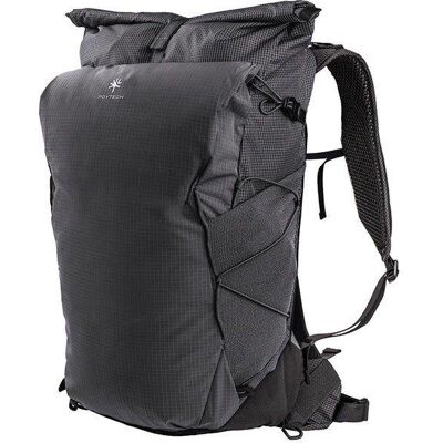 Mochila PGYTECH P-CB-416 - Sistema de suspensión AirFoam, apertura trasera plana a 180°, apertura rápida lateral, resistente a salpicaduras de agua Mochila PGYTECH P-CB-416 - Sistema de suspensión AirFoam, apertura trasera plana a 180°, apertura rápida lateral, resistente a salpicaduras de agua