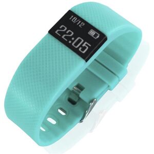 Billow XSB70GT Pulsera de Actividad Gris Turquesa Billow XSB70GT Pulsera de Actividad Gris Turquesa