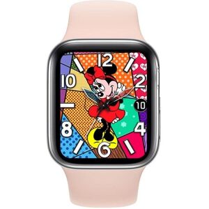 Klack WK9 Reloj Smartwatch Rosa Klack WK9 Reloj Smartwatch Rosa