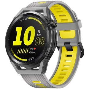 Huawei Watch GT Runner - 46mm - Gris - Reloj Deportivo - 1.43" AMOLED - 4GB - GPS Huawei Watch GT Runner - 46mm - Gris - Reloj Deportivo - 1.43" AMOLED - 4GB - GPS