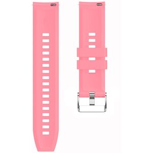 Correa Rosa de Silicona para Amazfit GTR - Accesorio para Reloj Inteligente Correa Rosa de Silicona para Amazfit GTR - Accesorio para Reloj Inteligente