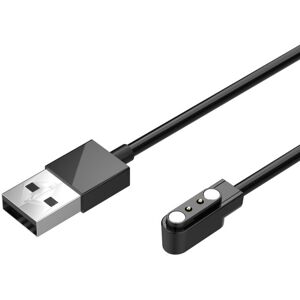 Ksix Venture Cargador para Smartwatch Ksix Hero USB-A Negro Ksix Venture Cargador para Smartwatch Ksix Hero USB-A Negro