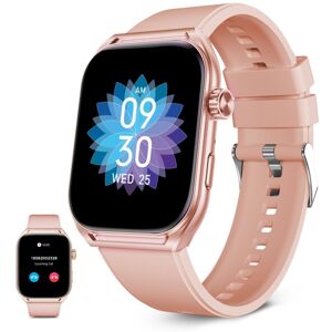 Ksix Smartwach Urban Move Pantalla AMOLED 2,06 Modo Deporte y Salud IP67 Rosa Ksix Smartwach Urban Move Pantalla AMOLED 2,06 Modo Deporte y Salud IP67 Rosa