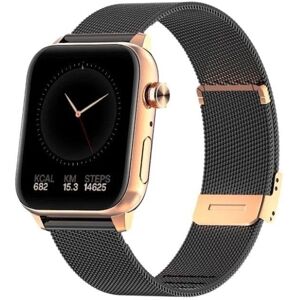 Smartwatch Maxcom FW64 Oxygen 2 AMOLED Always-on Display seguimiento deportivo y carga rápida Smartwatch Maxcom FW64 Oxygen 2 AMOLED Always-on Display seguimiento deportivo y carga rápida