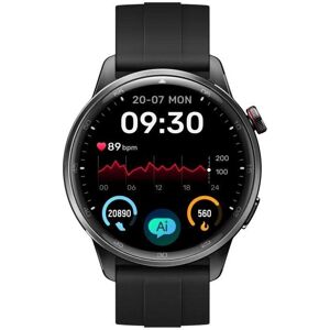 Smartwatch realme Watch S2 AMOLED 1.43″ Resistente al agua 5ATM Negro Smartwatch realme Watch S2 AMOLED 1.43″ Resistente al agua 5ATM Negro