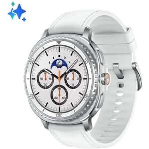 Smartwatch Samsung Galaxy Watch 8 Classic Bluetooth + GPS + extras de bienestar Smartwatch Samsung Galaxy Watch 8 Classic Bluetooth + GPS + extras de bienestar
