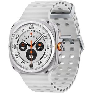 Smartwatch Samsung Galaxy Watch Ultra 4G GPS AMOLED Sensor BioActive Azul Titanio Smartwatch Samsung Galaxy Watch Ultra 4G GPS AMOLED Sensor BioActive Azul Titanio